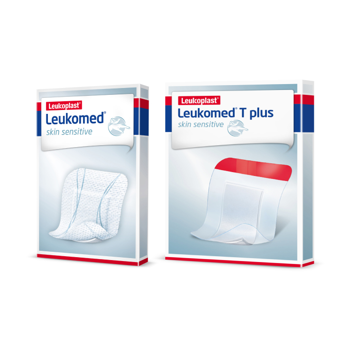 Image showing Leukomed® skin sensitive Image showing Leukomed® skin sensitive